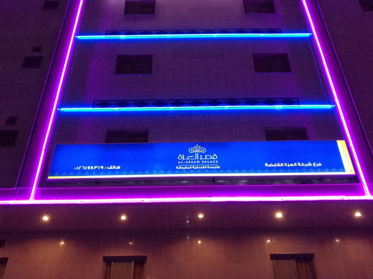 Al Ezzah Palace Hotel Suites Jidá Exterior foto