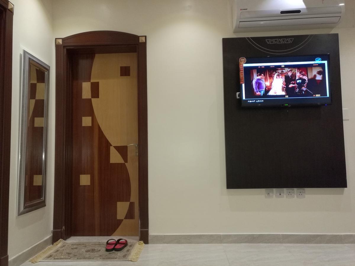 Al Ezzah Palace Hotel Suites Jidá Exterior foto